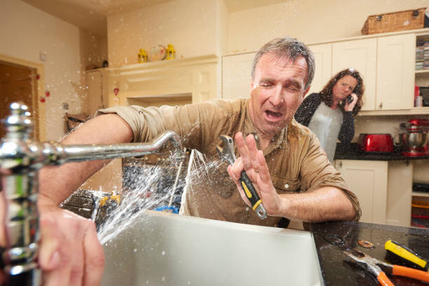 Carpet water damage restoration in Rock Falls, IL